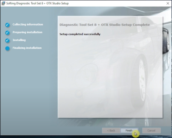 How To Install Mercedes DTS Monaco 8.16 Projects 2023 Free Download (2)