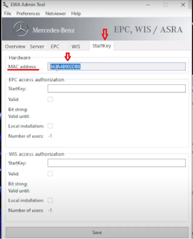 How To Install Mercedes EPC Online Lastest Version 2023 Free Download (11)