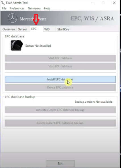 How To Install Mercedes EPC Online Lastest Version 2023 Free Download (15)