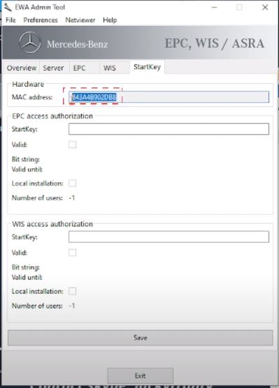 How To Install Mercedes EPC WISASRA 2023 One PC Together Free Download Jacky Tran TV (7)