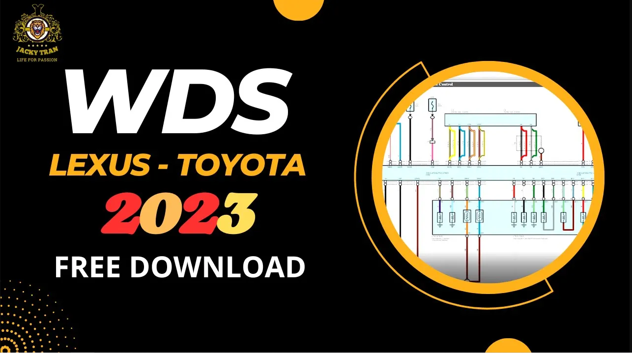 How To Install Toyota - Lexus EWD 2023 Software Free Download