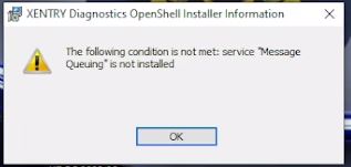 How To Install Xentry Openshell XDOS 2022.06 C4 C5 C6 Mercedes Diagnostic (5)
