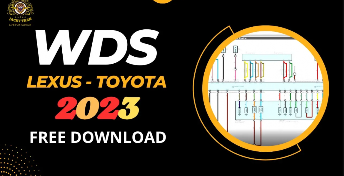 How To Install Toyota - Lexus WDS 2023 Software Free Download