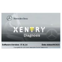 値下げ中！ベンツ診断機 日本語版 XENTRY PassThru 最新版 Benz ベンツ診断ソフト Xentry DAS ノートパソコン PC