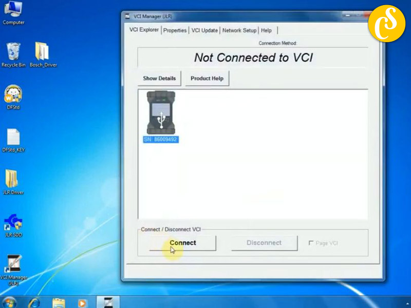 How to setup JLR DoIP VCI for SDD and Pathfinder (1)