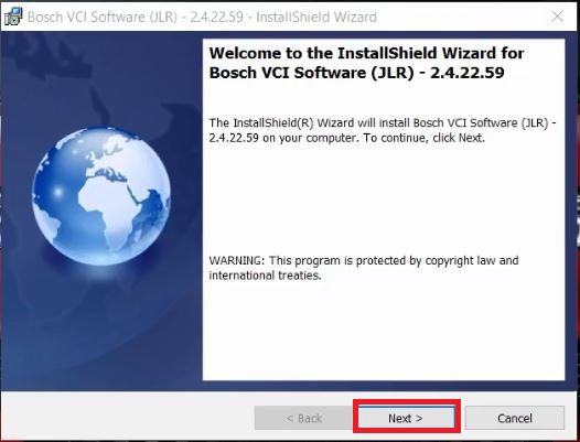 How to setup JLR DoIP VCI for SDD and Pathfinder (4)