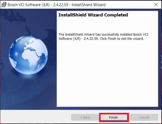 How to setup JLR DoIP VCI for SDD and Pathfinder (5)