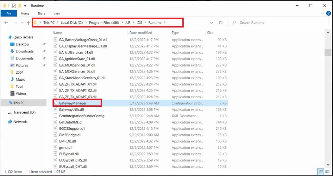 How to setup JLR DoIP VCI for SDD and Pathfinder (6)