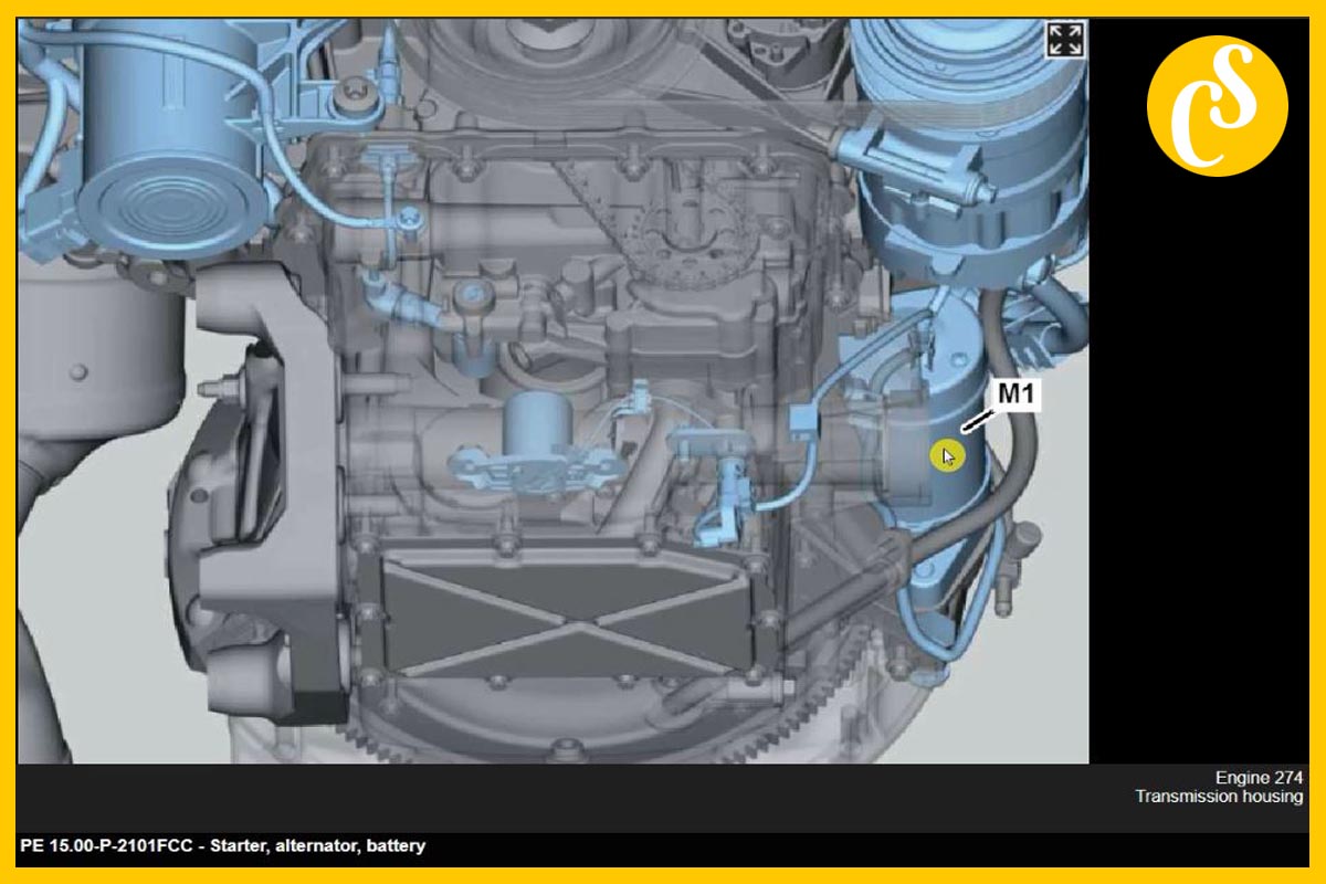 StarFinder 2024 Mercedes-Benz Software Full Model (6)