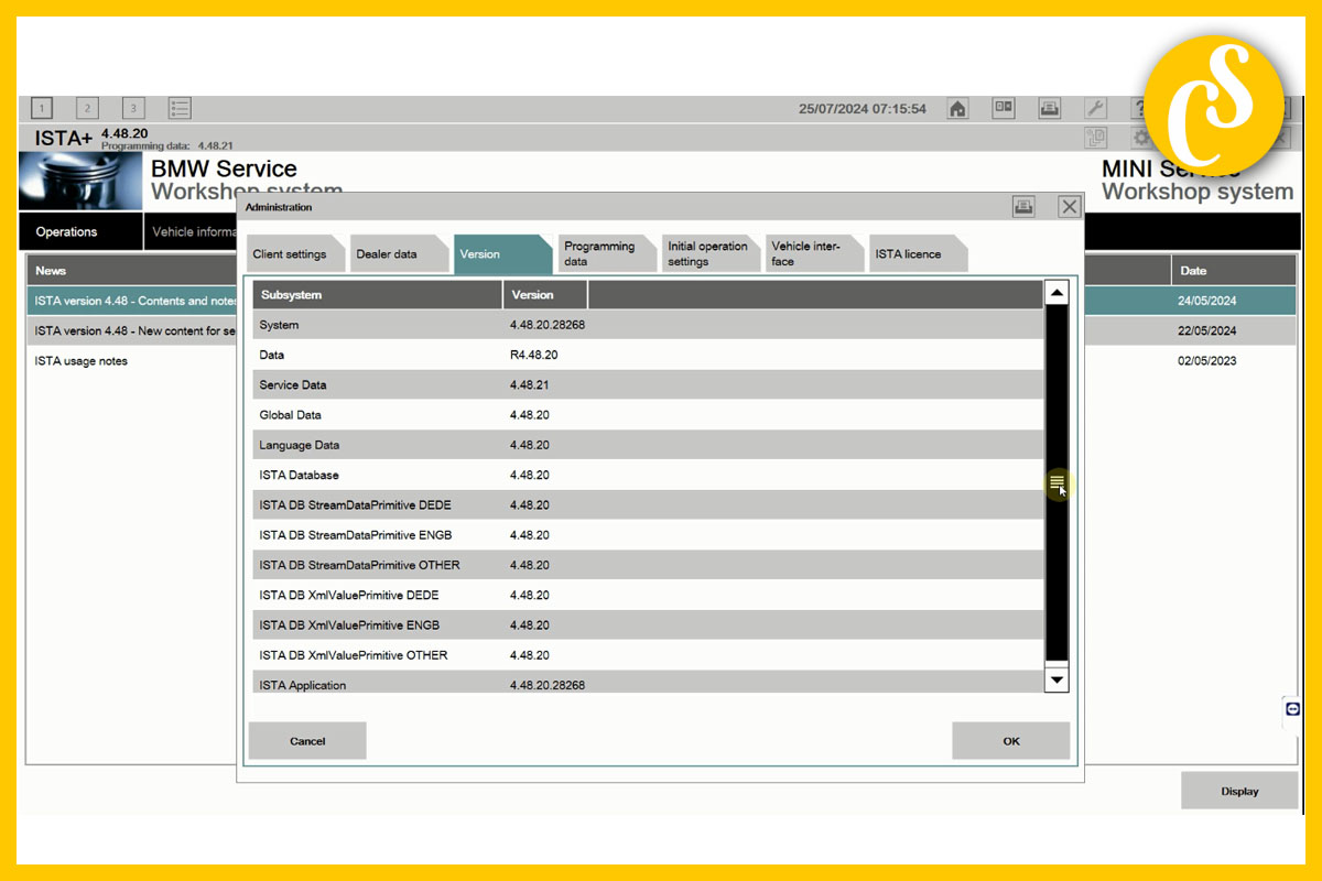 BMW ISPI Next ISTA+ (2)