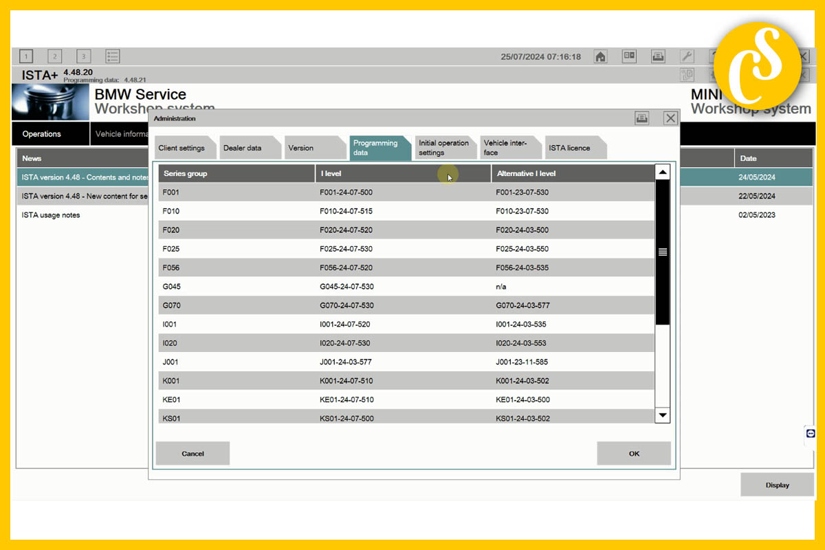 BMW ISPI Next ISTA+ (3)