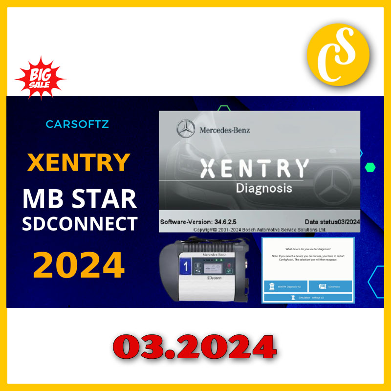 Xentry openshell mb star c4 c5 2024 (1)